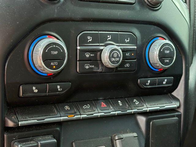 2021 Chevrolet Silverado 1500 4WD Crew Cab Short Bed LT