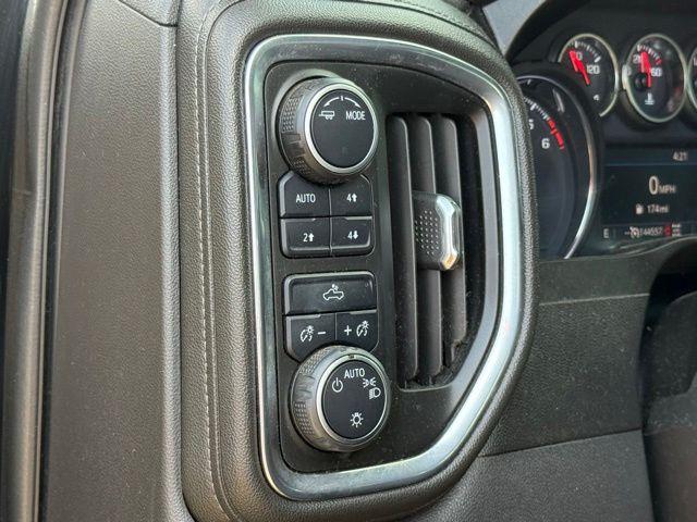 2021 Chevrolet Silverado 1500 4WD Crew Cab Short Bed LT