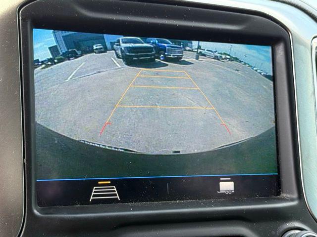 2021 Chevrolet Silverado 1500 4WD Crew Cab Short Bed LT
