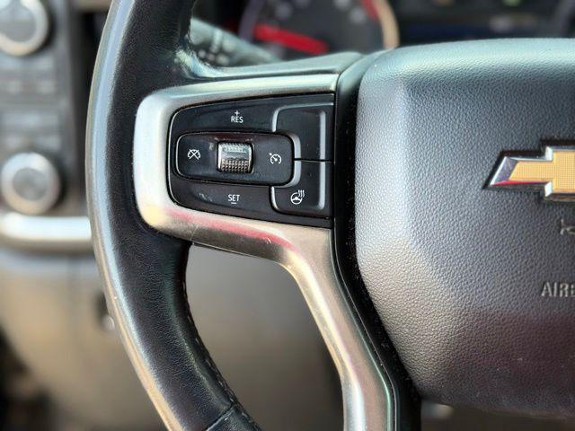 2021 Chevrolet Silverado 1500 4WD Crew Cab Short Bed LT