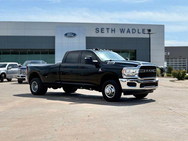 2024 Ram 3500 Tradesman Crew Cab 4x4 8' Box for sale in Pauls Valley, OK