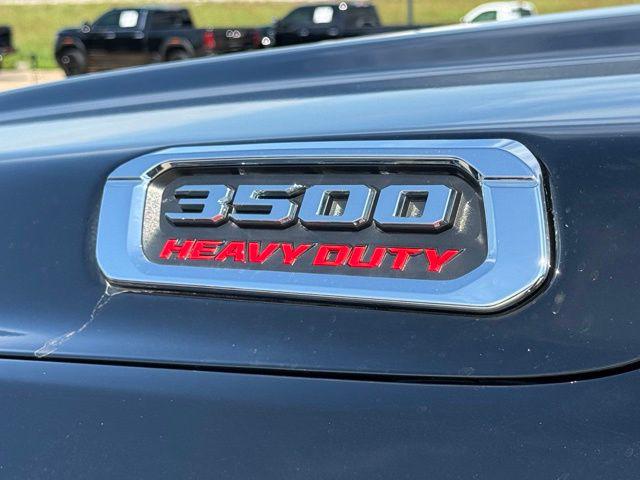 2024 Ram 3500 Tradesman Crew Cab 4x4 8' Box