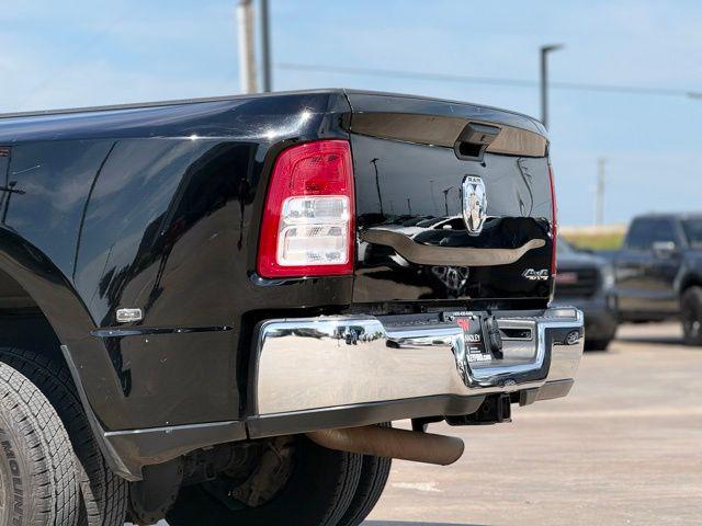 2024 Ram 3500 Tradesman Crew Cab 4x4 8' Box