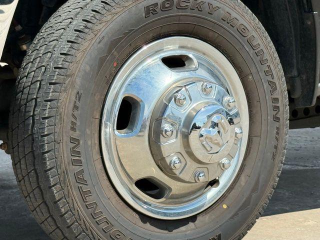 2024 Ram 3500 Tradesman Crew Cab 4x4 8' Box