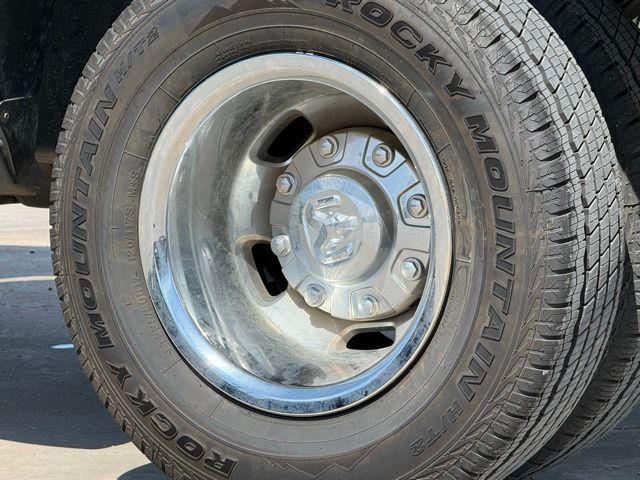 2024 Ram 3500 Tradesman Crew Cab 4x4 8' Box