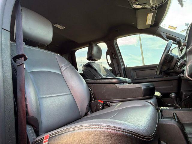 2024 Ram 3500 Tradesman Crew Cab 4x4 8' Box