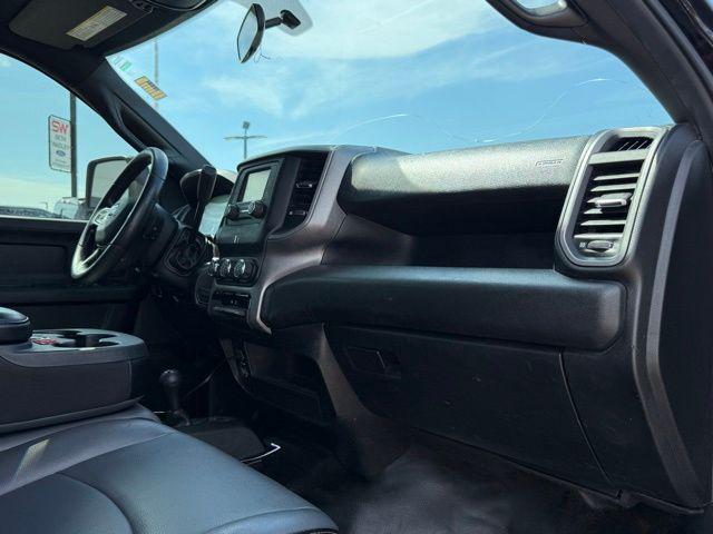 2024 Ram 3500 Tradesman Crew Cab 4x4 8' Box