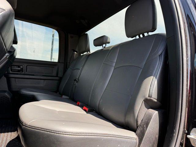 2024 Ram 3500 Tradesman Crew Cab 4x4 8' Box