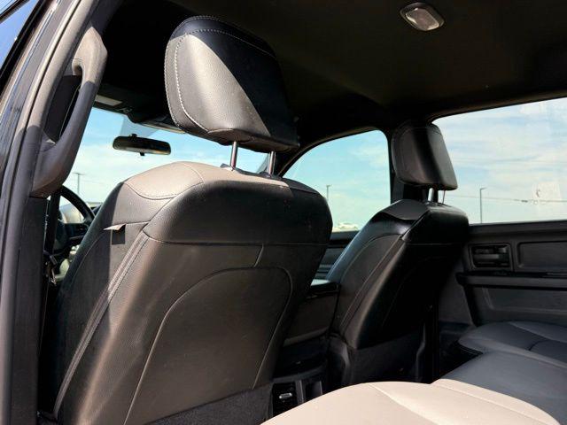 2024 Ram 3500 Tradesman Crew Cab 4x4 8' Box