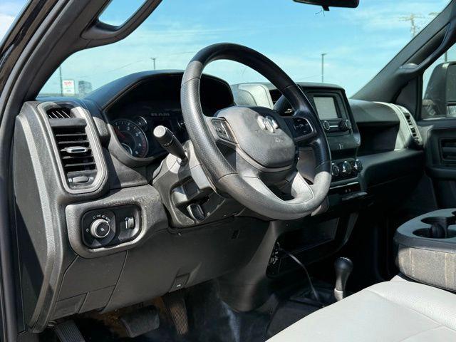2024 Ram 3500 Tradesman Crew Cab 4x4 8' Box