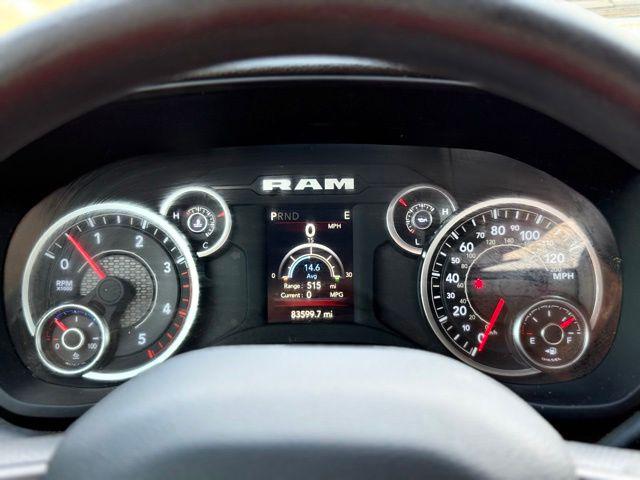 2024 Ram 3500 Tradesman Crew Cab 4x4 8' Box