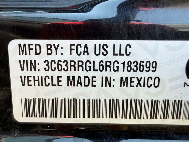 2024 Ram 3500 Tradesman Crew Cab 4x4 8' Box