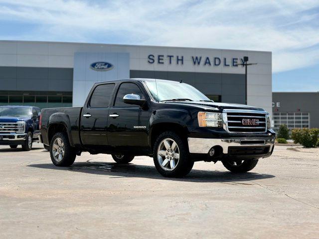 2013 GMC Sierra 1500 SLE for sale in Pauls Valley, OK