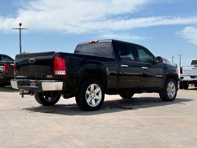 2013 GMC Sierra 1500 SLE