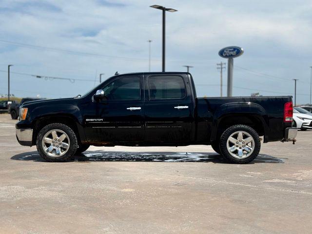 2013 GMC Sierra 1500 SLE