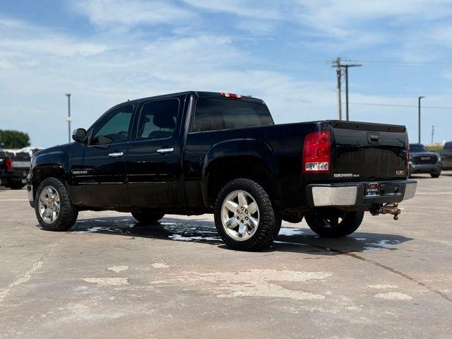 2013 GMC Sierra 1500 SLE