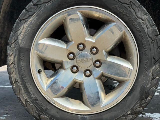 2013 GMC Sierra 1500 SLE