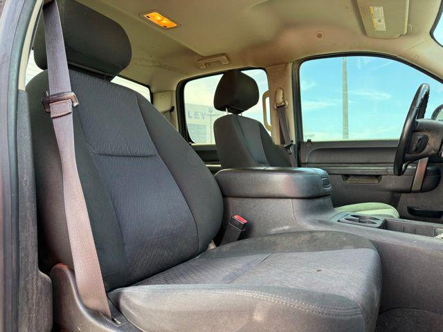 2013 GMC Sierra 1500 SLE