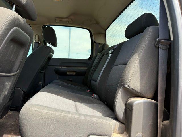 2013 GMC Sierra 1500 SLE