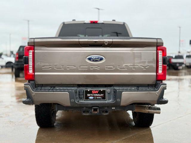 2023 Chevrolet Silverado 1500 4WD Crew Cab Short Bed LTZ