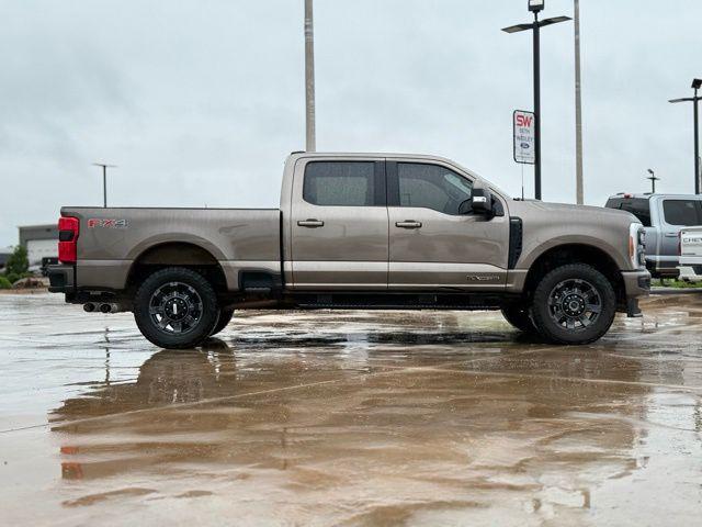 2023 Chevrolet Silverado 1500 4WD Crew Cab Short Bed LTZ