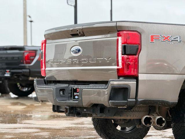 2023 Chevrolet Silverado 1500 4WD Crew Cab Short Bed LTZ
