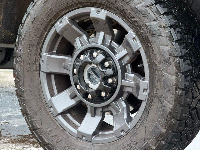 2023 Chevrolet Silverado 1500 4WD Crew Cab Short Bed LTZ
