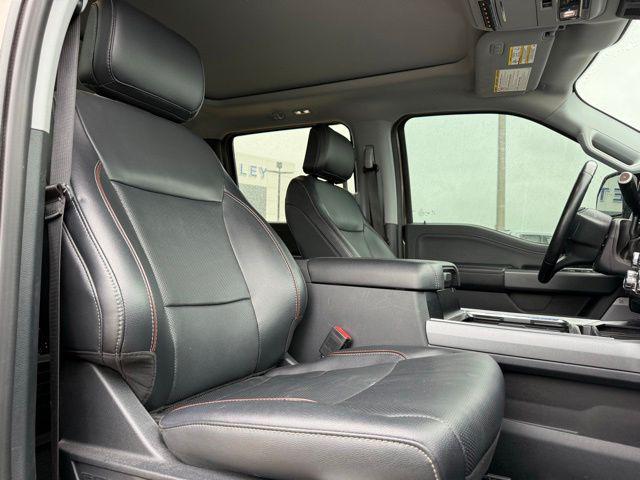 2023 Chevrolet Silverado 1500 4WD Crew Cab Short Bed LTZ