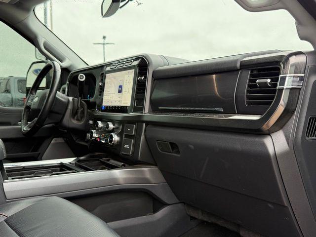 2023 Chevrolet Silverado 1500 4WD Crew Cab Short Bed LTZ