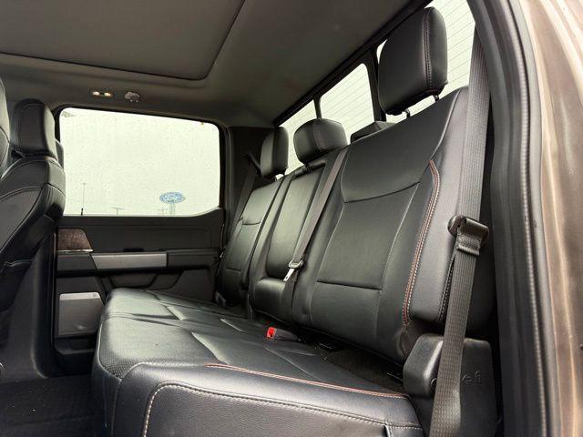 2023 Chevrolet Silverado 1500 4WD Crew Cab Short Bed LTZ
