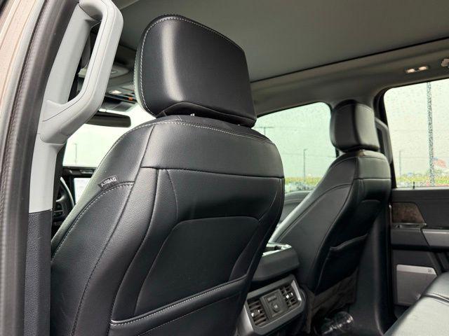 2023 Chevrolet Silverado 1500 4WD Crew Cab Short Bed LTZ