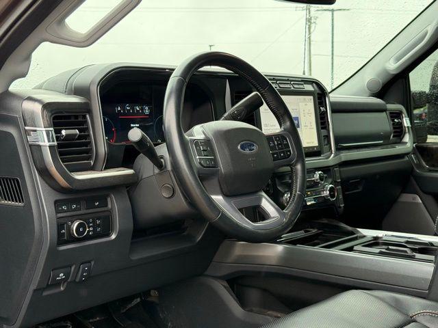 2023 Chevrolet Silverado 1500 4WD Crew Cab Short Bed LTZ