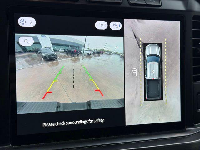 2023 Chevrolet Silverado 1500 4WD Crew Cab Short Bed LTZ