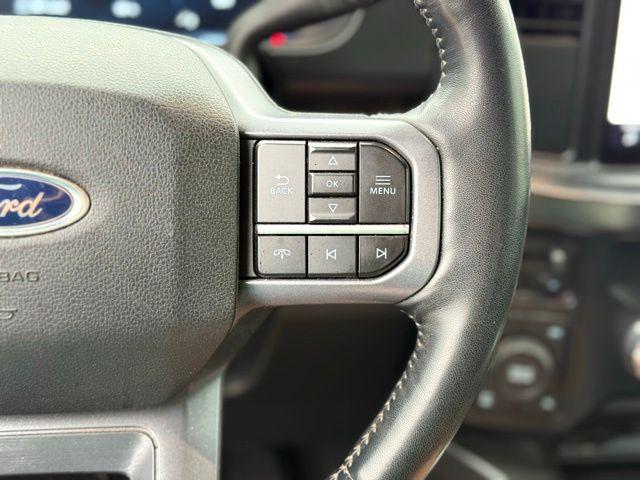 2023 Chevrolet Silverado 1500 4WD Crew Cab Short Bed LTZ