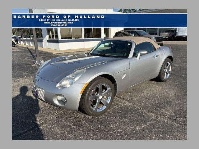 2007 Pontiac Solstice Base for sale in Holland, MI