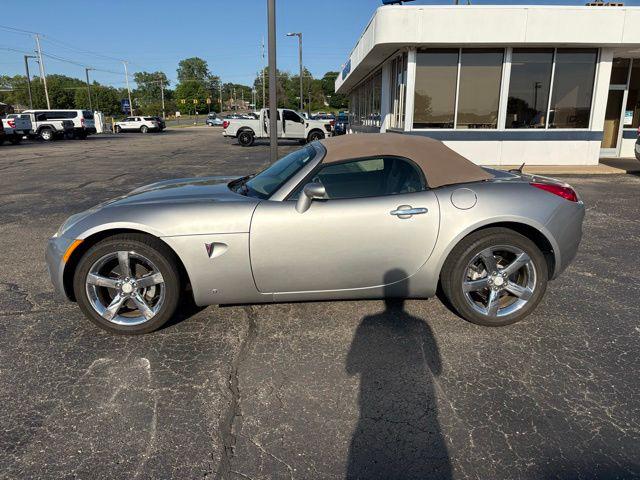 2007 Pontiac Solstice Base