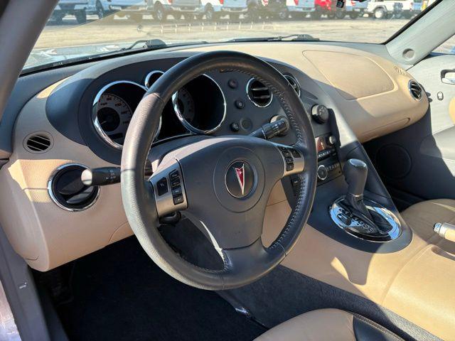 2007 Pontiac Solstice Base