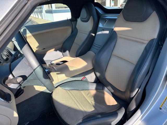 2007 Pontiac Solstice Base
