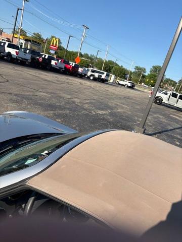 2007 Pontiac Solstice Base