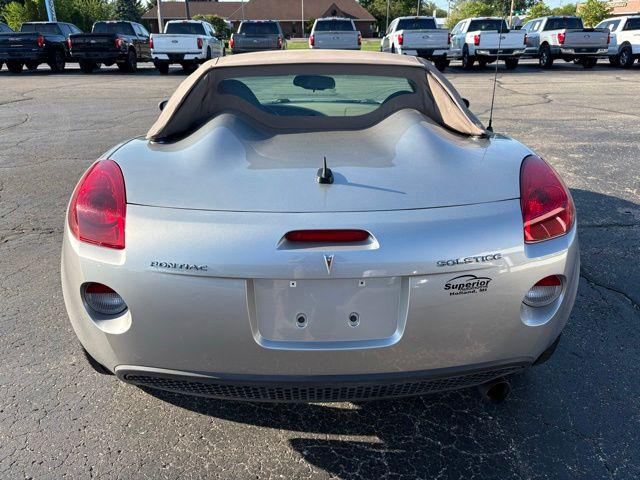 2007 Pontiac Solstice Base
