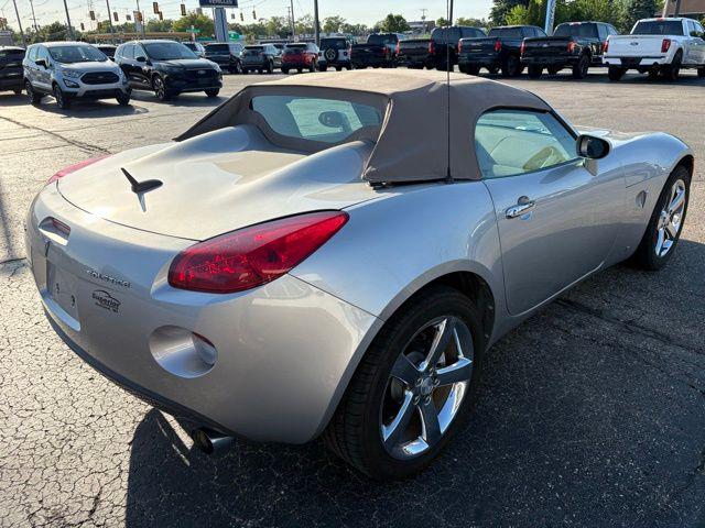 2007 Pontiac Solstice Base