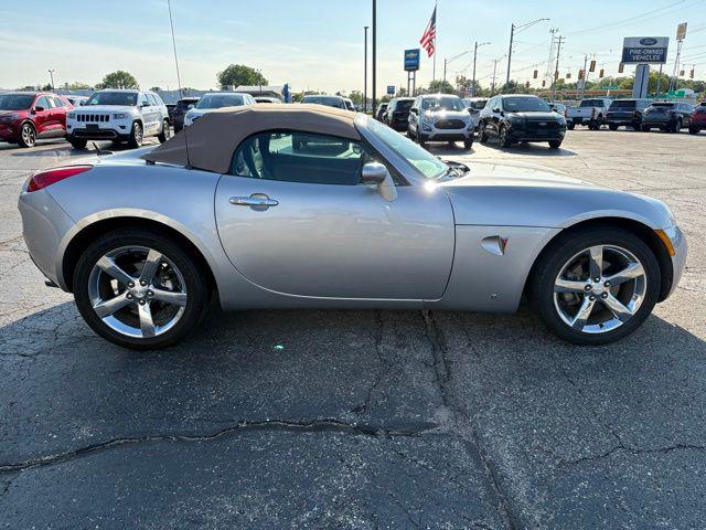 2007 Pontiac Solstice Base