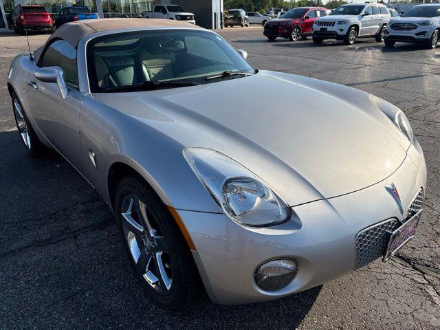 2007 Pontiac Solstice Base