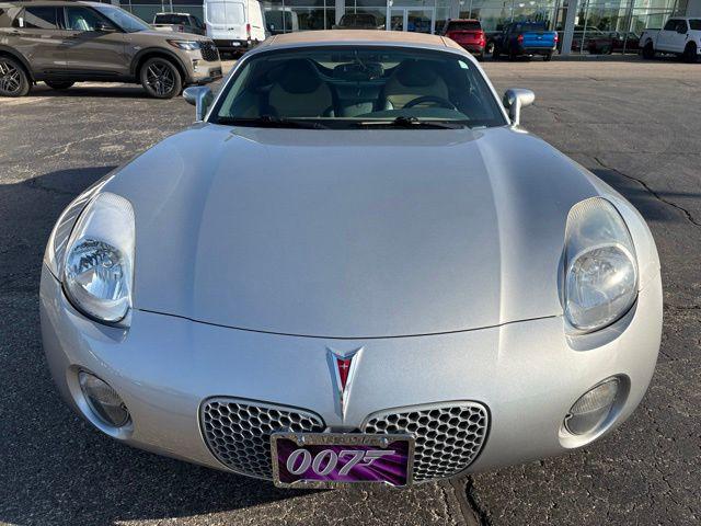 2007 Pontiac Solstice Base