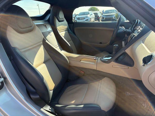 2007 Pontiac Solstice Base