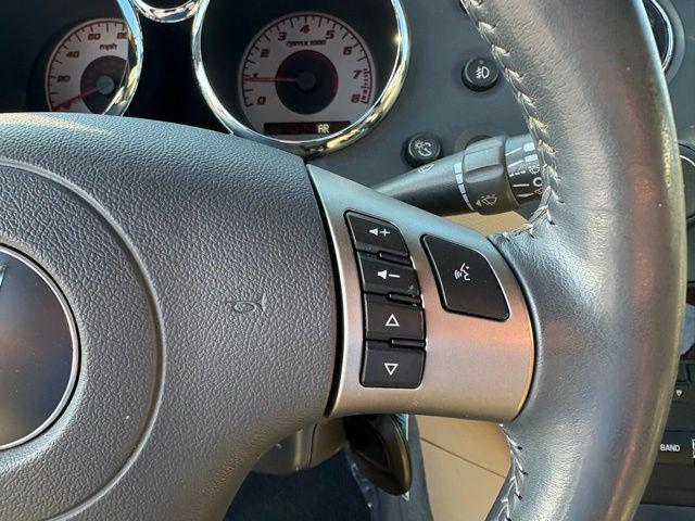 2007 Pontiac Solstice Base