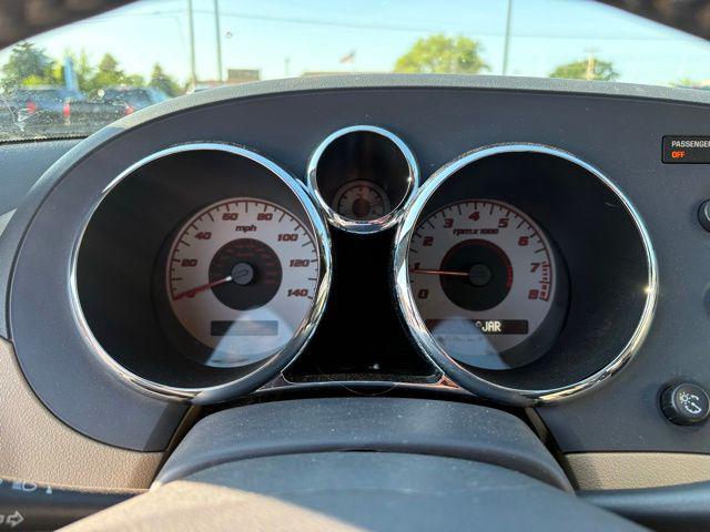 2007 Pontiac Solstice Base