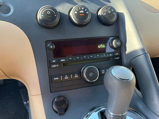 2007 Pontiac Solstice Base