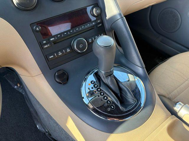 2007 Pontiac Solstice Base