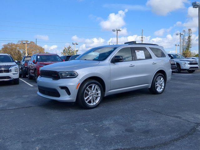 2024 Dodge Durango GT Plus AWD